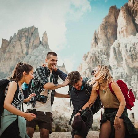 Digital Nomads Travelling