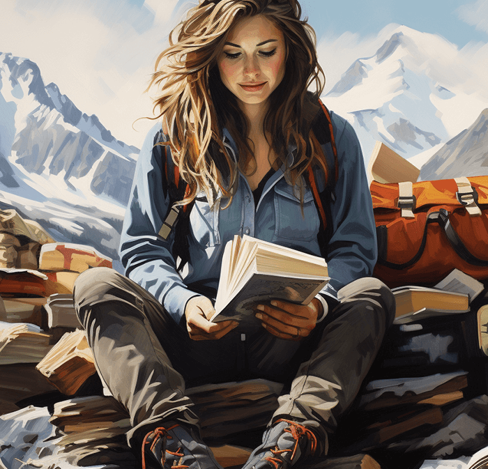 Travel Books Featured Image